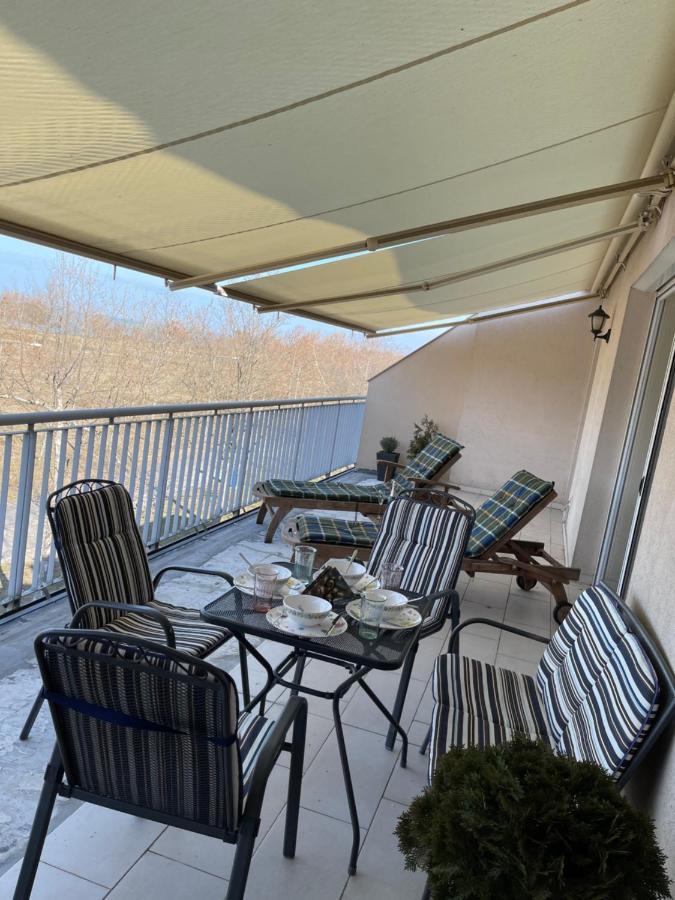 Piano Balaton Apartment Zamárdi Zewnętrze zdjęcie