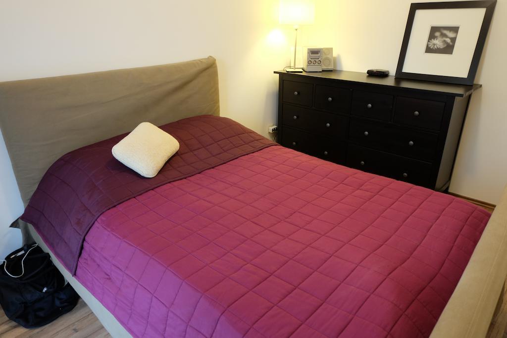 Piano Balaton Apartment Zamárdi Pokój zdjęcie