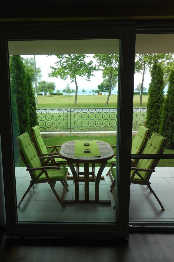 Piano Balaton Apartment Zamárdi Zewnętrze zdjęcie