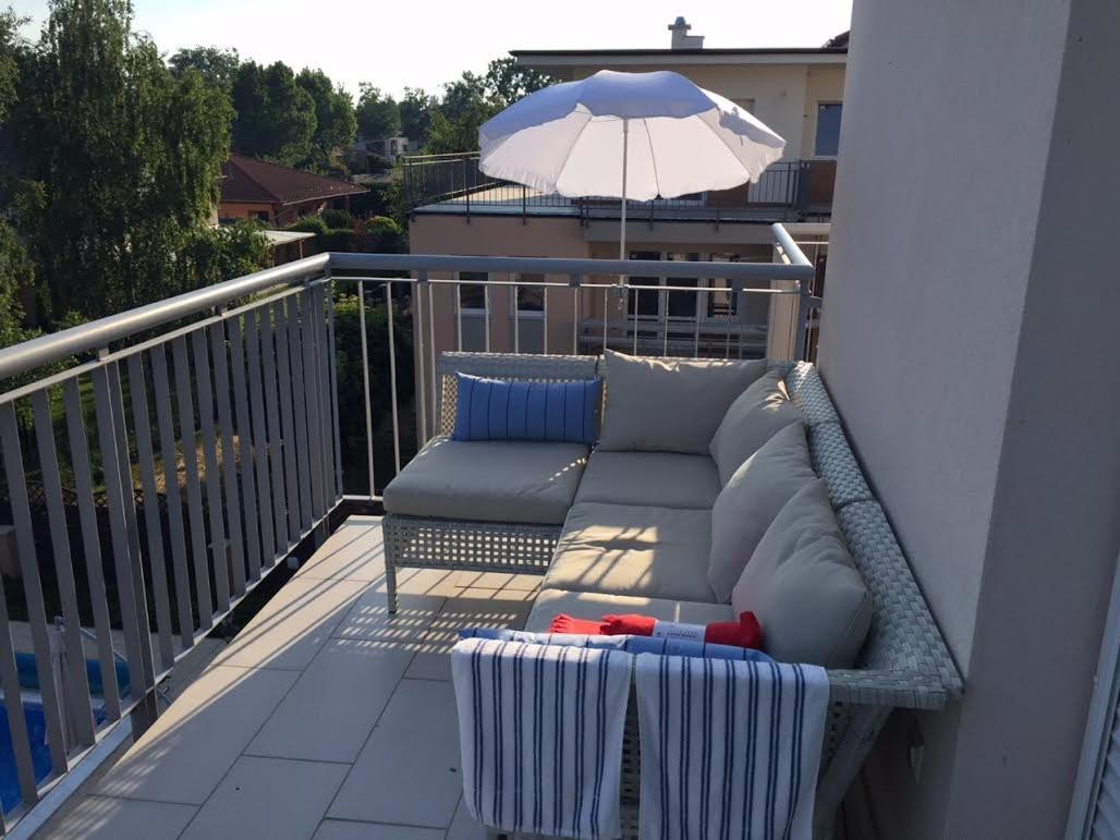 Piano Balaton Apartment Zamárdi Zewnętrze zdjęcie